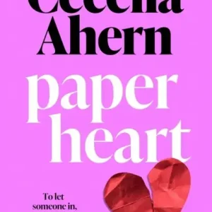 Paper heart wer. angielska