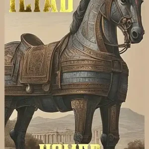 The Iliad. Wordsworth Classics wer. angielska