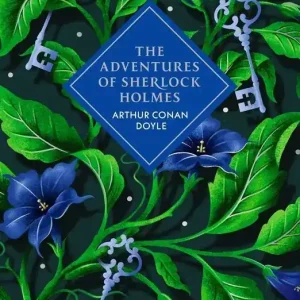 The Adventures of Sherlock Holmes wer. angielska