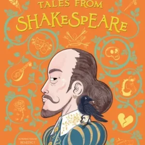 Michael Morpurgo’s Tales from Shakespeare wer. angielska