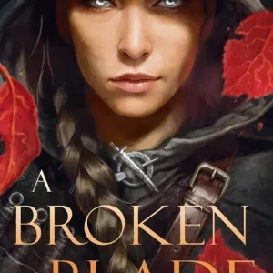 A Broken Blade wer. angielska