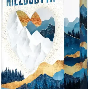 Niezdobyta. Tom 1-2 (ilustrowane brzegi)