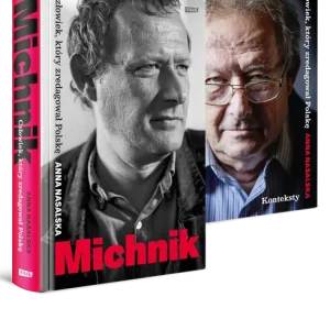 Michnik. Człowiek, który zredagował Polskę