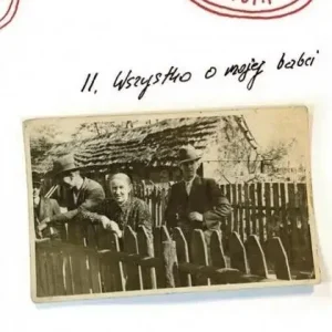 Powieść z życia Wszystko o mojej babci