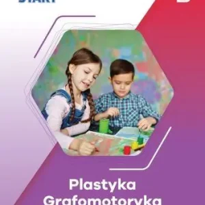 Pewny start KP Plastyka, grafomotoryka poz.B