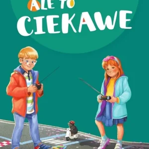 Ale to ciekawe SP 3 Matematyka ćw. cz.2 + zakładka