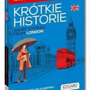 Angielski Krótkie historie Short stories from London