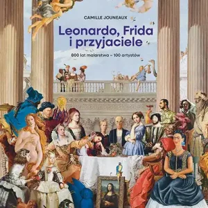 Leonardo, Frida i przyjaciele