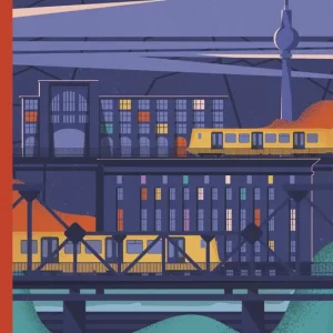 Taki Jest Berlin. O Mieście Kontrastów I Ciągłych Zmian