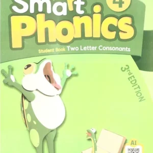 Smart Phonics 4 SB