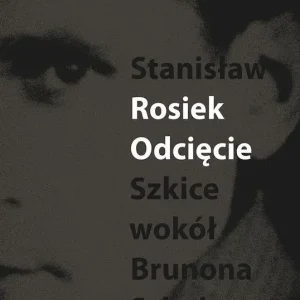 Odcięcie Szkice wokół Schulza