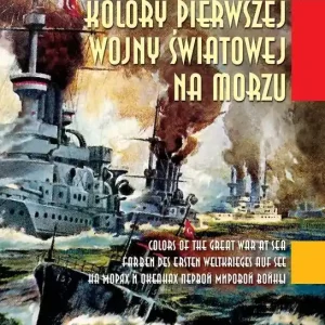 Kolory pierwszej wojny światowej na morzu