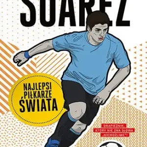 Suarez. Najlepsi piłkarze świata