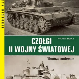 Czołgi II Wojny Światowej wyd. 3