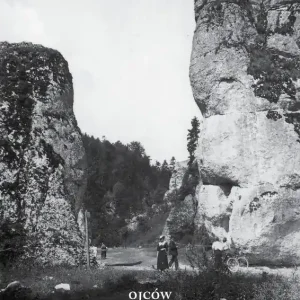 Ojców. Książka do pisania