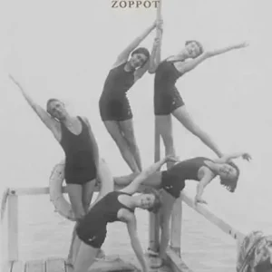 Sopot. Książka do pisania / Zoppot. Ein buch zum schreiben wer. niemiecka