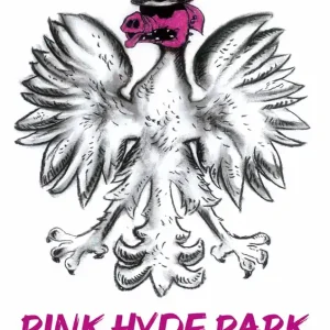 Pink Hyde Park