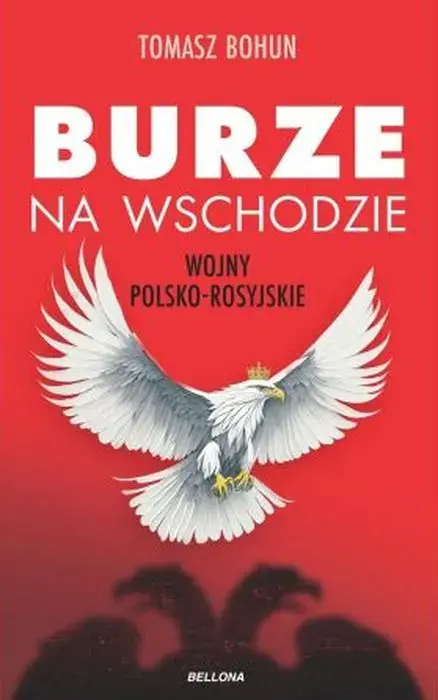 Burze na wschodzie Wojny polsko-rosyjskie