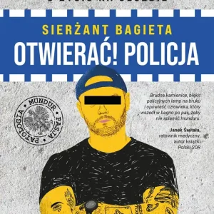 Otwierać! Policja