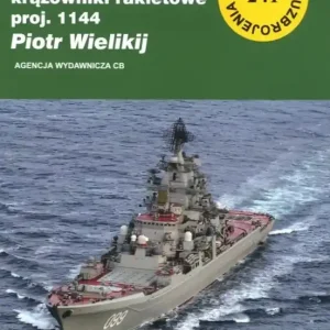 Atomowe krążowniki rakietowe proj. 1144 Piotr Wielikij
