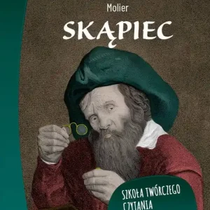 Skąpiec Lektura z opracowaniem. Liceum