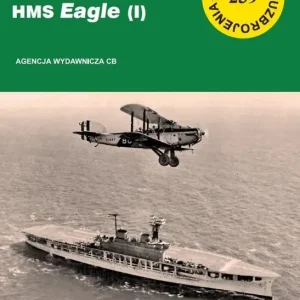 Lotniskowiec HMS Eagle (I)