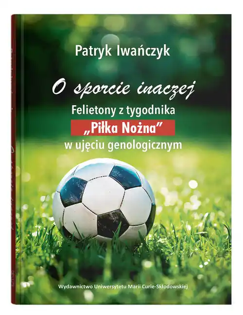 O sporcie inaczej. Felietony z tygodnika