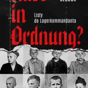Alles in Ordnung Listy do Lagerkommandanta