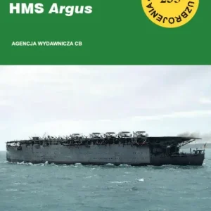 Lotniskowiec HMS Argus / CB