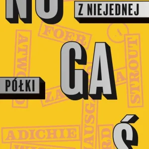 Z niejednej półki Wywiady