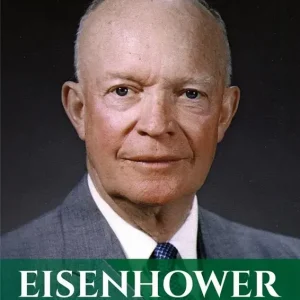 Eisenhower Generał i mąż stanu