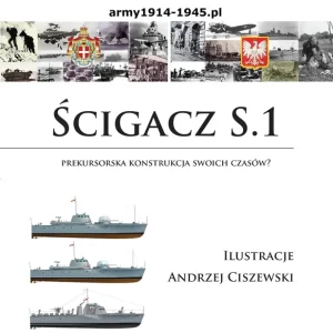 Ścigacz S.1. Prekursorska konstrukcja swoich czasów?
