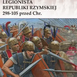 Legionista Republiki Rzymskiej 298-105 przed Chrystusem