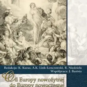 Od Europy nowożytnej do Europy nowoczesnej