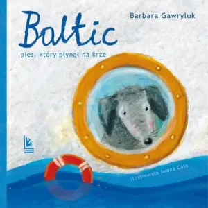 Baltic Pies który płynął na krze