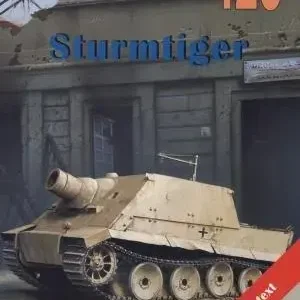 Sturmtiger. Tank Power vol. CLXI 420