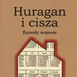 Huragan i cisza. Epizody wojenne