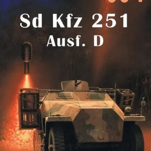 Tank Power CCLXXVIII Sd Kfz 251 Ausf. D nr 594