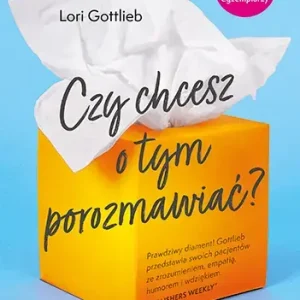 Czy chcesz o tym porozmawiać