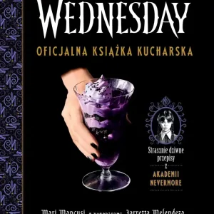 Wednesday Oficjalna książka kucharska