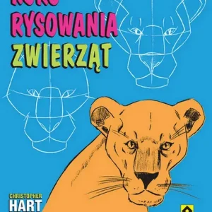 Kurs rysowania zwierząt wyd. 2025