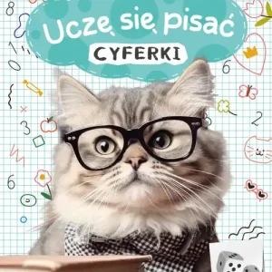Uczę się pisać Cyferki