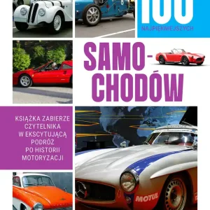100 najpiękniejszych samochodów
