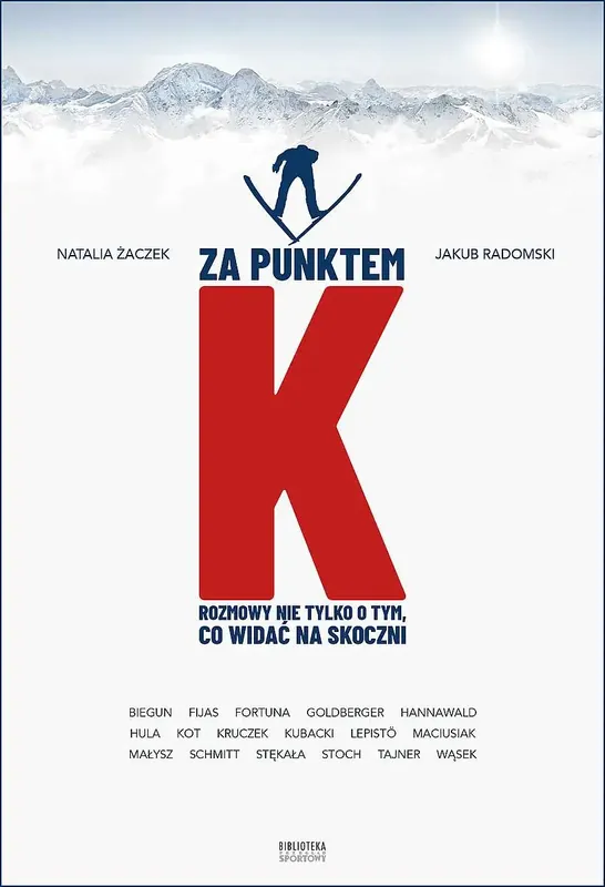 Za punktem K Rozmowy nie tylko o tym, co widać na skoczni