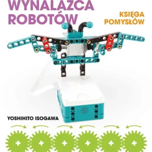 Lego Mindstorms Wynalazca Robotów Księga pomysłów