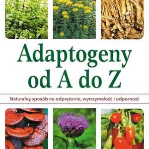 Adaptogeny od A do Z