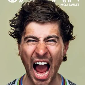 Peter Sagan Mój świat