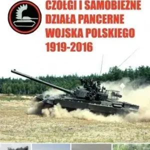 Czołgi i samobieżne działa pancerne WP 1919-2016