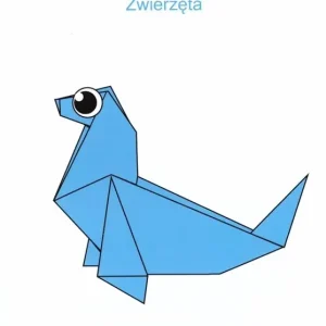 Origami dla seniorów - Zwierzęta