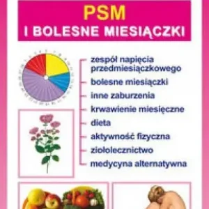 Porady lek. rodzinnego. PSM i bolesne miesiączki
